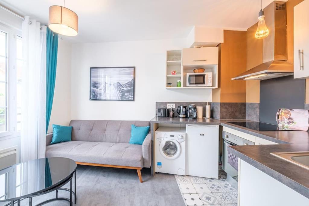 Appartement T2 Calme Proche Hyper Centre à Limoges Extérieur photo