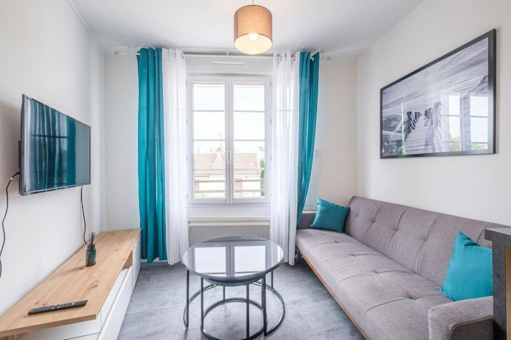Appartement T2 Calme Proche Hyper Centre à Limoges Extérieur photo