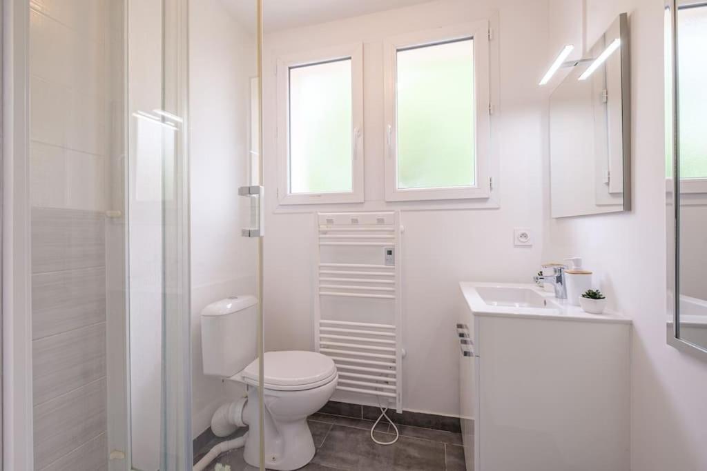 Appartement T2 Calme Proche Hyper Centre à Limoges Extérieur photo